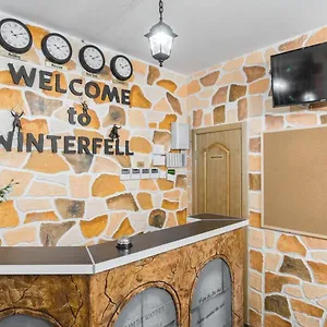 Hotel Winterfell On Kropotkinskaya, Moskou